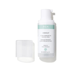 Masque Apaisant Ultra Réconfortant 50ml Ren