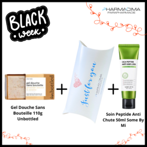 Black Week Pack Douceur et Renouveau Capillaire