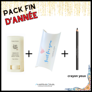 Pack Nouvel An Stick solaire et Khol Pencil Nocibe